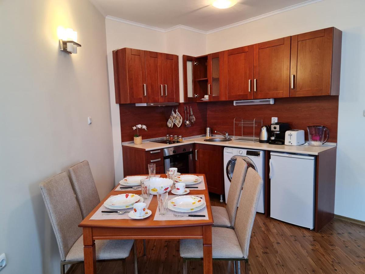 Bansko Vibes Apartments - Flora Boutique Экстерьер фото