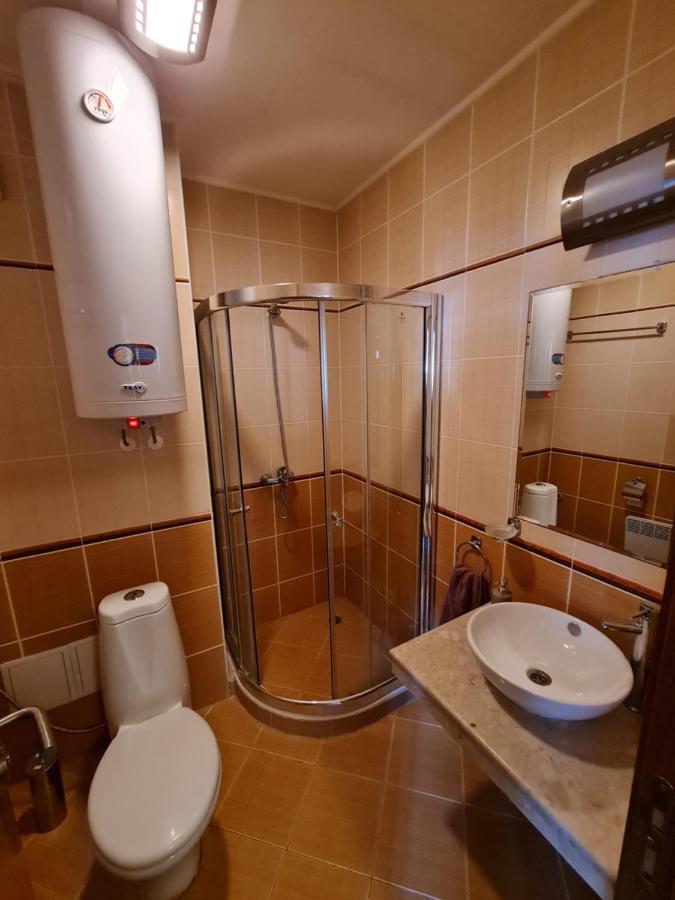 Bansko Vibes Apartments - Flora Boutique Экстерьер фото