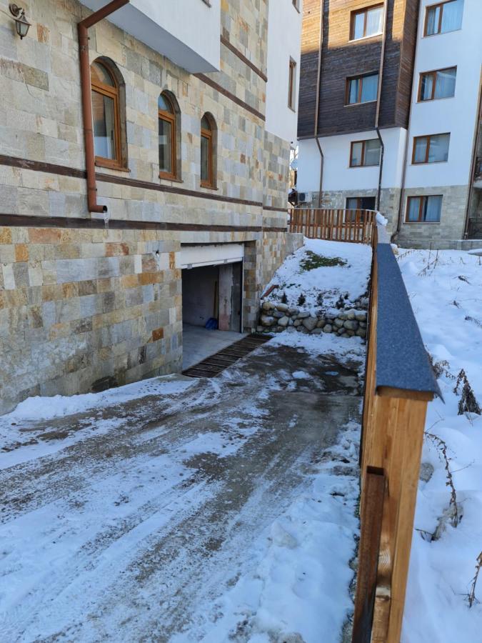 Bansko Vibes Apartments - Flora Boutique Экстерьер фото