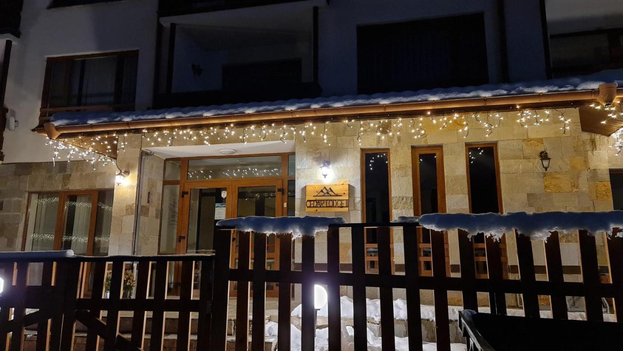 Bansko Vibes Apartments - Flora Boutique Экстерьер фото