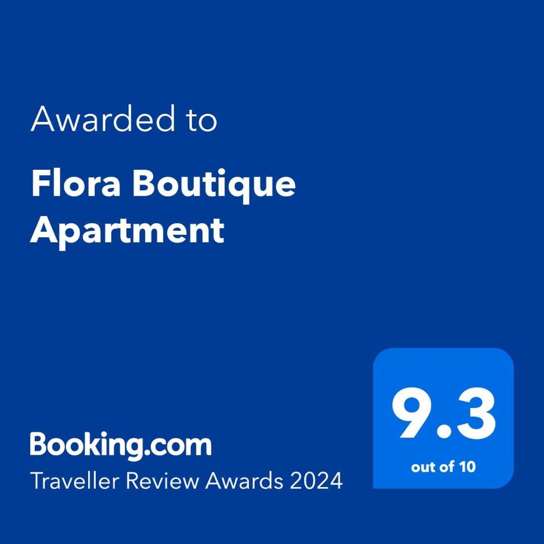 Bansko Vibes Apartments - Flora Boutique Экстерьер фото