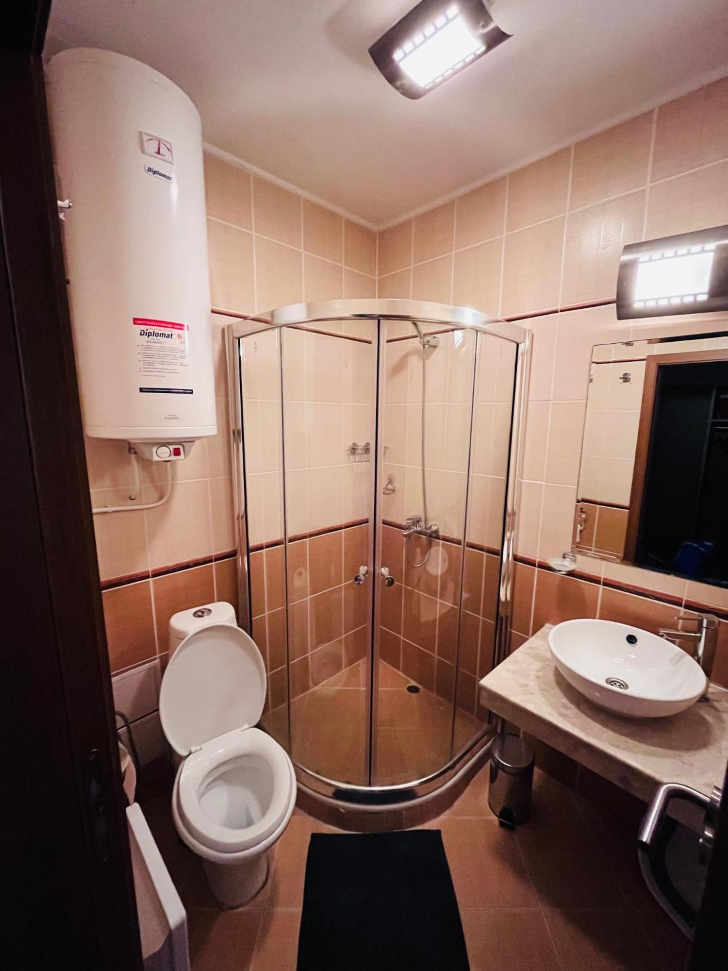 Bansko Vibes Apartments - Flora Boutique Экстерьер фото